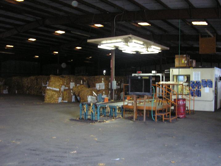 PLANTER'S WAREHOUSE